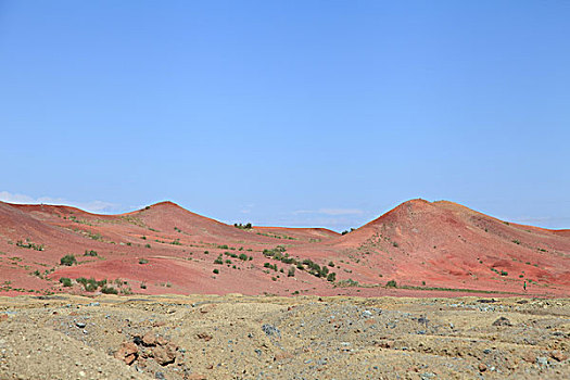 火烧山