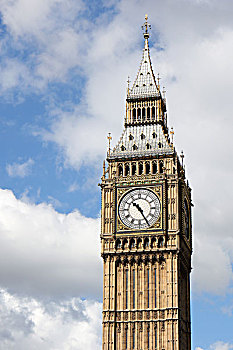 伦敦标志性建筑图片