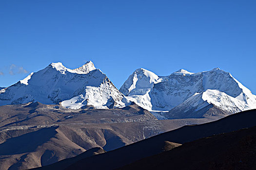 雪山