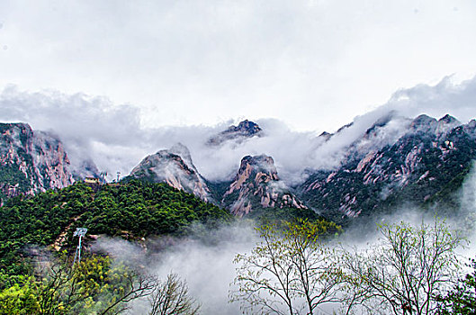 黄山