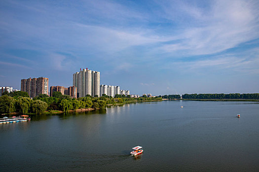 东海县西双湖湿地公园