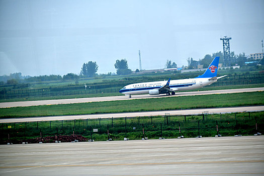 郑州机场单月旅客吞吐量突破260万人次