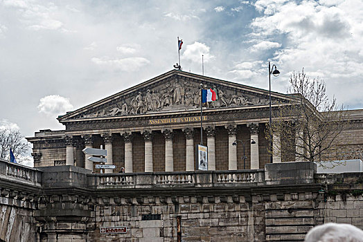 法国巴黎波旁宫