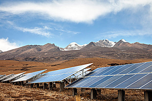 西藏羊八井太阳能,国家电网高海拔实验基地