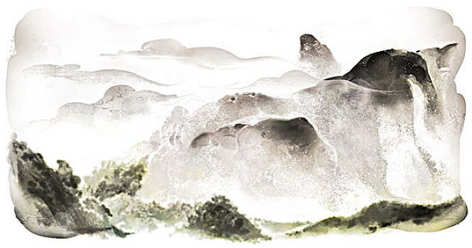 石頭,山