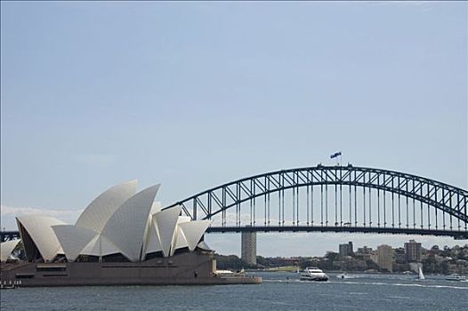 悉尼港,悉尼,澳大利亚