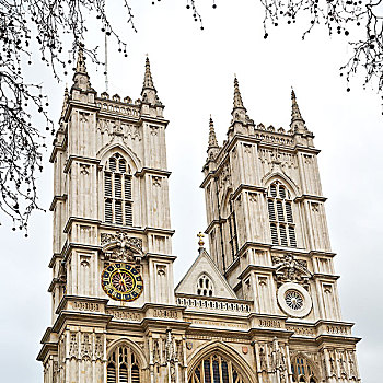 威斯敏斯特,大教堂,伦敦,英格兰,旧建筑,宗教