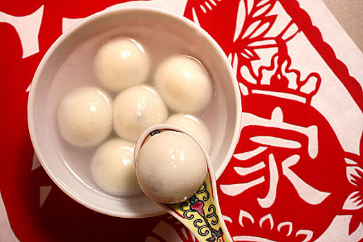 湯圓