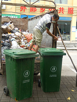 重庆市云阳县外郎乡的农村生态美景