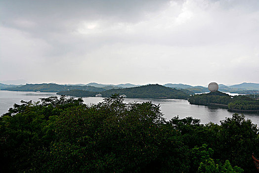 天目湖山水园