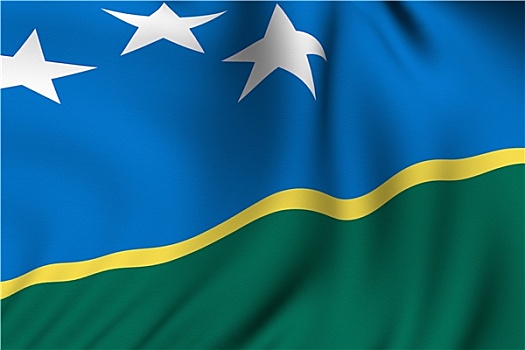 所罗门群岛,旗帜