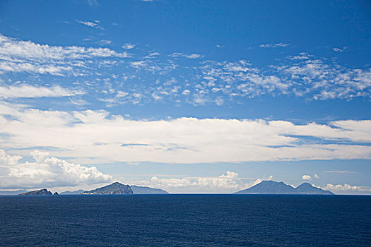 岛屿,风景,斯多泊里岛,埃奥利群岛,意大利