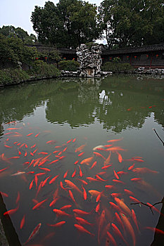 浙江宁波天一阁