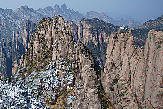 黄山风景区