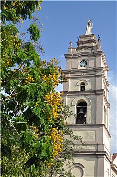 卡马圭,大教堂,公园