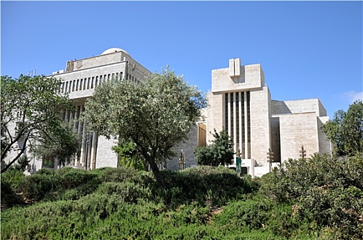耶路撒冷,犹太会堂