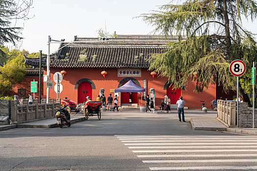 扬州天宁寺