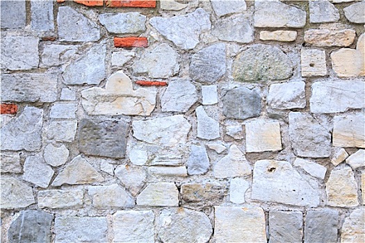 旧式,砖墙