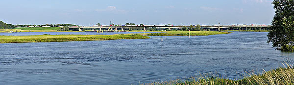 河,荷兰