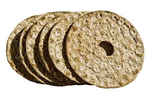 干燥,挪威,面包