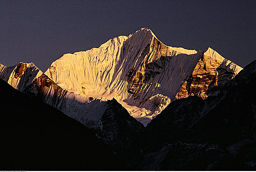 喜马拉雅山,尼泊尔