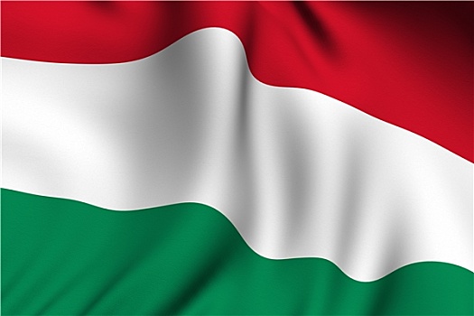 匈牙利人,旗帜