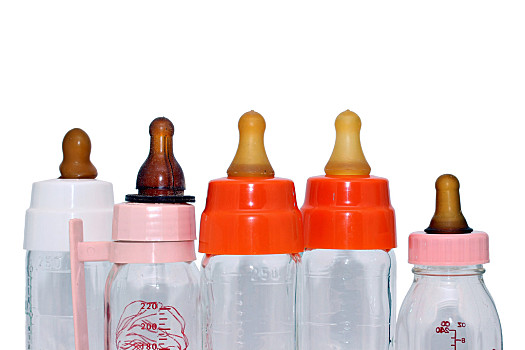 瓶子,婴儿食品,隔绝,白色背景,背景