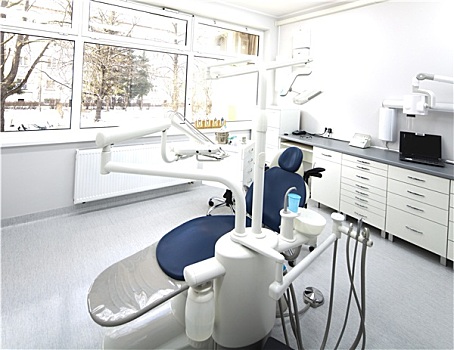 牙齿,器具,工具,牙科诊所