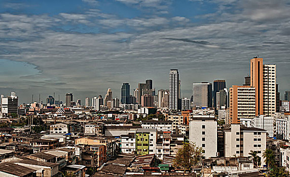 风景,曼谷