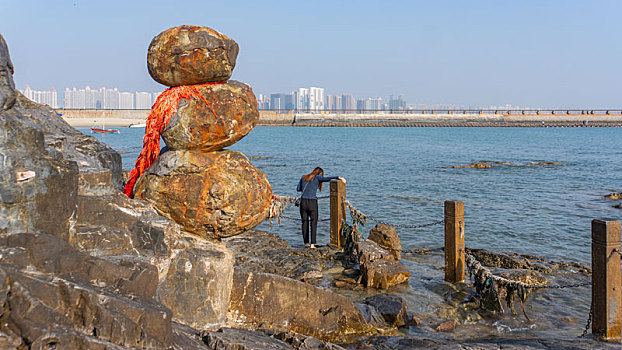 冠头岭海枯石烂纪实-独处