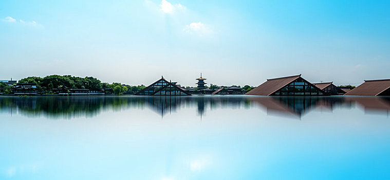 上海广富林遗迹公园