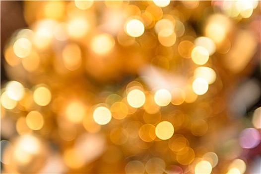 闪光,金色,圣诞节,背景