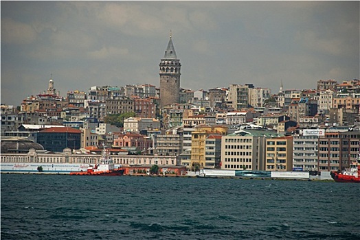 加拉达塔,伊斯坦布尔