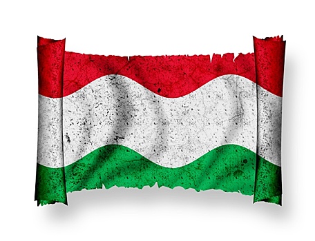 旗帜,匈牙利