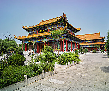 邯郸甘露寺