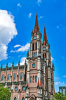 宁波天主堂教堂