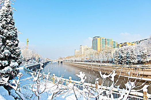 雪景