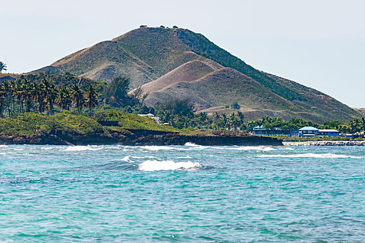 多米尼加共和国,海滩