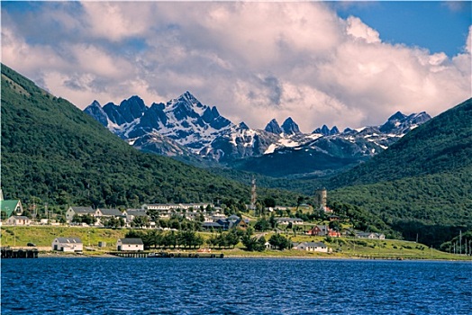 岛屿,智利