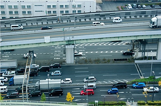 高速公路,大阪