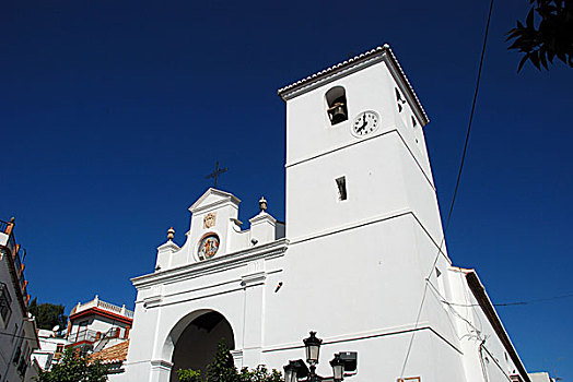 圣地亚哥,门徒,教堂,西班牙