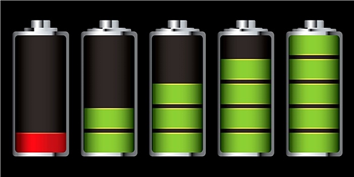 电池的实物图符号图片
