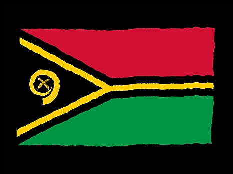 旗帜,瓦努阿图