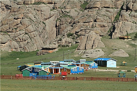 蒙古