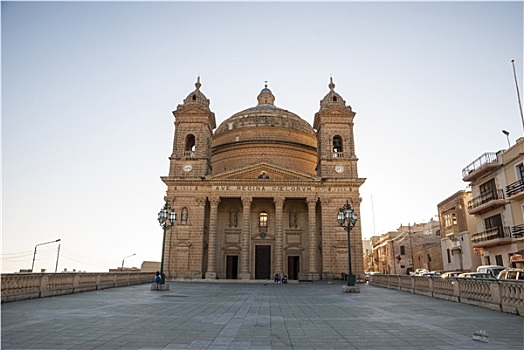教堂,马耳他