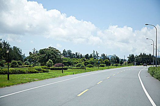 舟山市道路