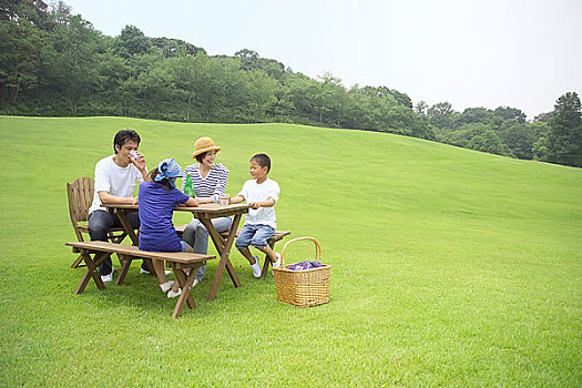 野餐