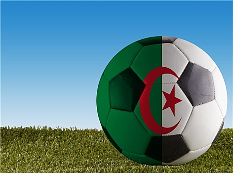 阿尔及利亚,足球