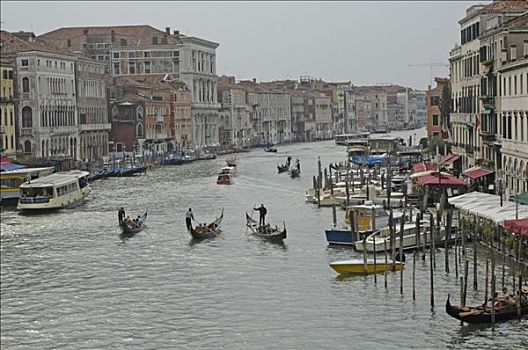 意大利,威尼西亚,威尼斯,大运河,风景
