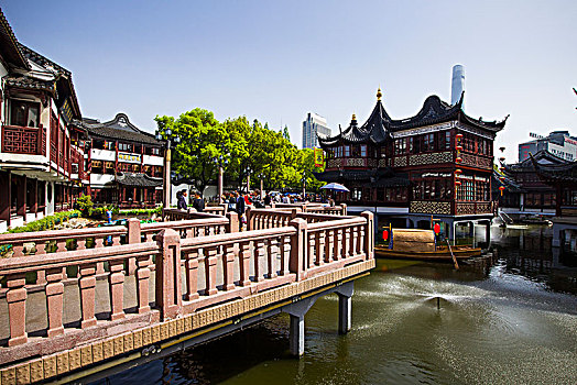 上海豫园商城